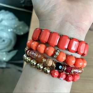 Beaded Bracelet Bundle